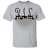 three naughty playful kitties sweatshirt T-Shirt