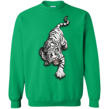 White Tiger Sweatshirt T-Shirt