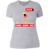 Wienerlicious Sarah Chuck Tv Matching Family T-Shirt