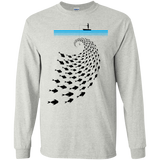 What Happened Under The Sea T-Shirt