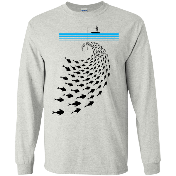 What Happened Under The Sea T-Shirt