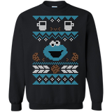 ugly christmas sweaters c is for cookie! T-Shirt