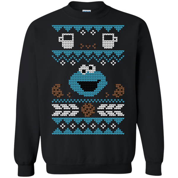 ugly christmas sweaters c is for cookie! T-Shirt