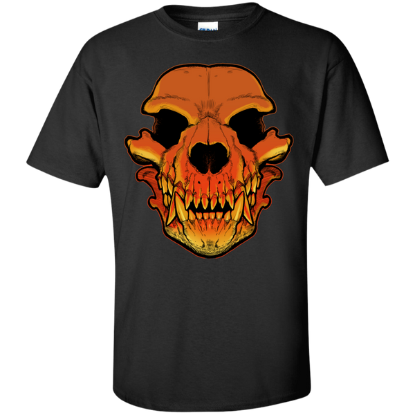 werewolf skul T-Shirt