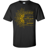 Whatever Comes Let It Come, Whatever Goes Let It Go T-Shirt