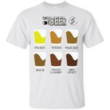 types of beer T-Shirt