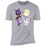 three moon cats sweatshirt T-Shirt