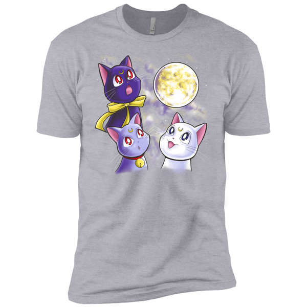 three moon cats sweatshirt T-Shirt
