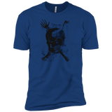 skull and crossbones halloween T-Shirt
