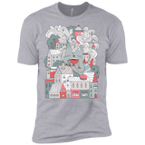 town cat tea party sweatshirt T-Shirt