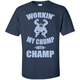 working to be champ