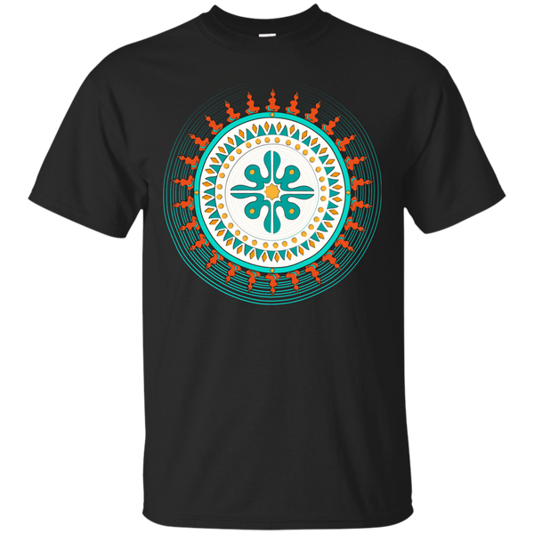 tibetan boho tank tops & T-Shirt