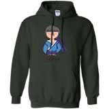 sho front pose with j-sharpie sweatshirt T-Shirt