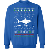 shark ugly christmas sweater - over 1100 sold! T-Shirt