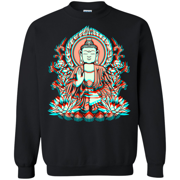 siddhartha gautama buddha glitch tank tops & T-Shirt