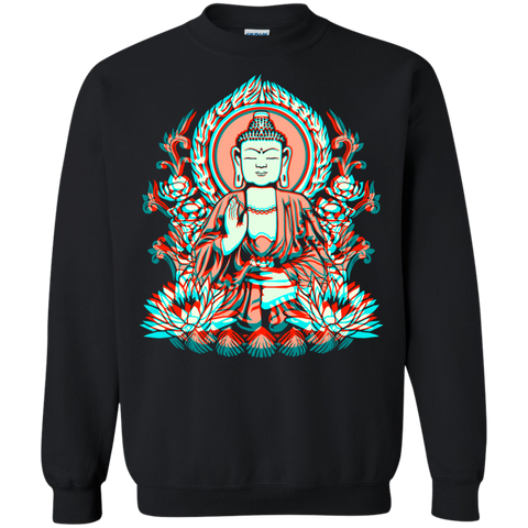 siddhartha gautama buddha glitch tank tops & T-Shirt