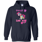 today is leg day gym pony fitness T-Shirt