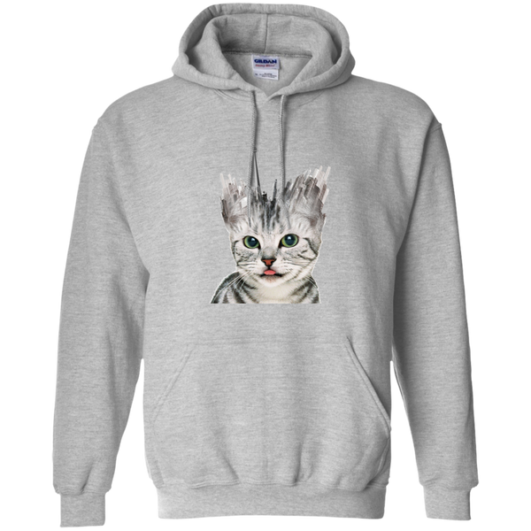 toronto kittyscape sweatshirt T-Shirt