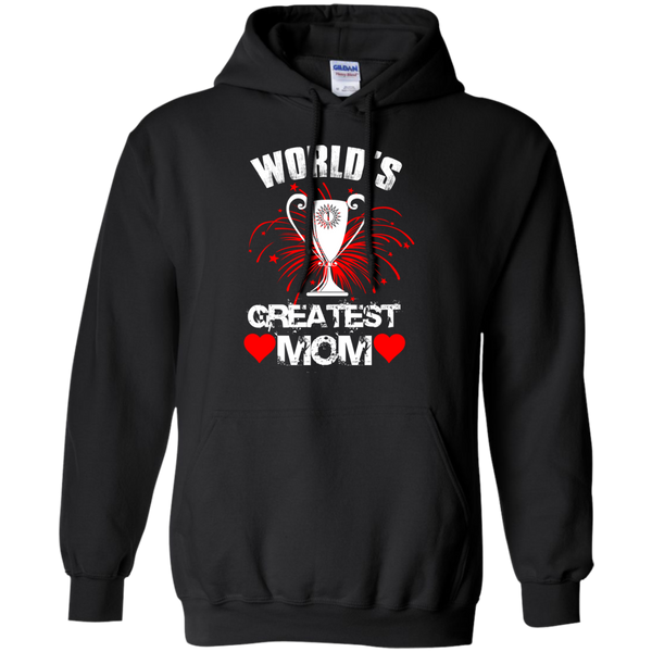 World's Greatest Mom T-Shirt