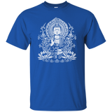 siddhartha gautama buddha - white halftone tank tops & T-Shirt