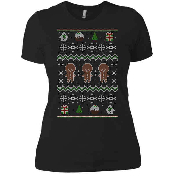 tis the season to be cute holiday sweater T-Shirt