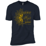 Whatever Comes Let It Come, Whatever Goes Let It Go T-Shirt