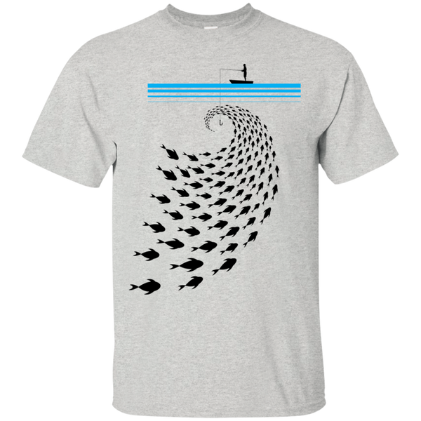 What Happened Under The Sea T-Shirt