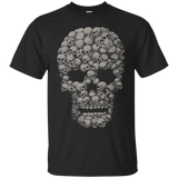 skull of skulls halloween T-Shirt