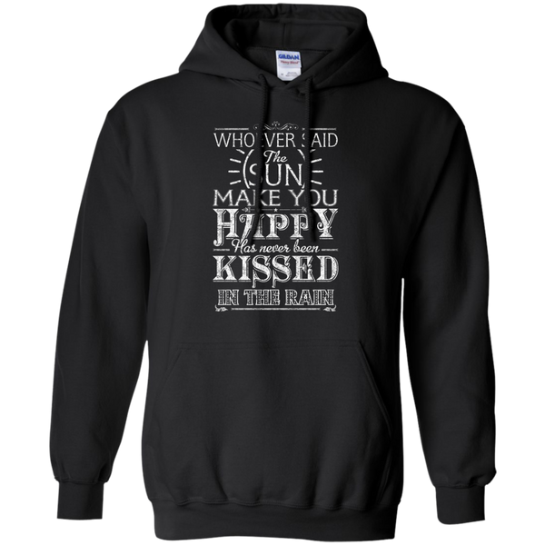 Whoever Said The Sun Make You Happy T-Shirt