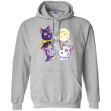 three moon cats sweatshirt T-Shirt