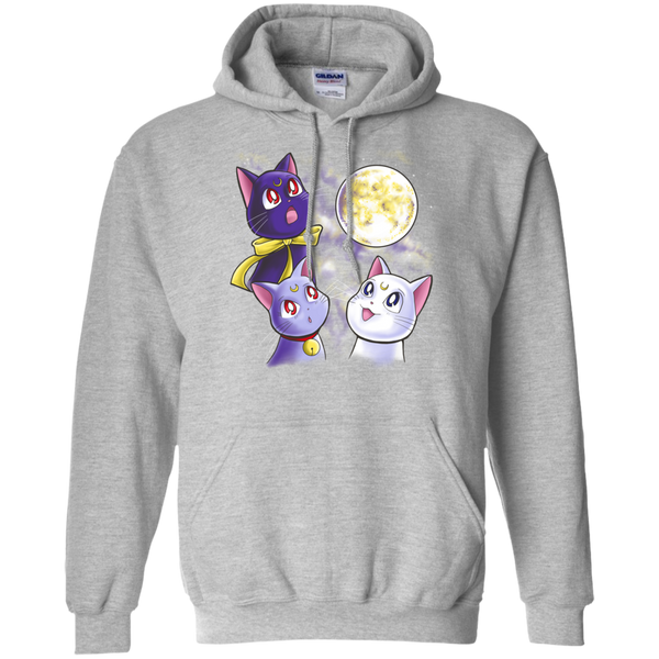 three moon cats sweatshirt T-Shirt