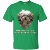 World´s Oldest Security ... Havanese Dog T-Shirt