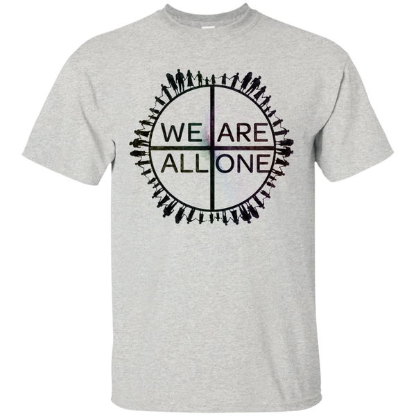 we are all one matching family T-Shirt
