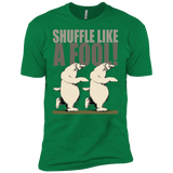 shuffle like a fool! sweatshirt T-Shirt