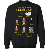 we level up T-Shirt