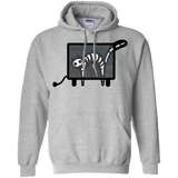 X-ray Cat - Skeleton Kitty Sweatshirt T-Shirt