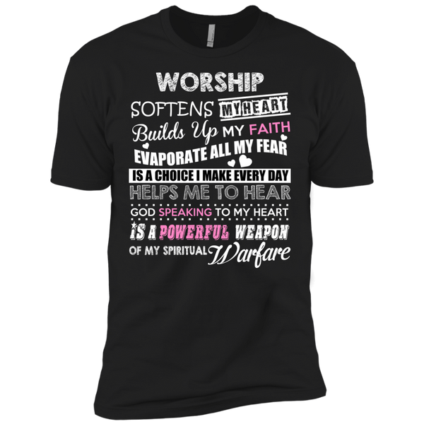 Worship T-Shirt