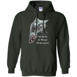 weapons of mouse destruction! sweatshirt T-Shirt