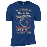 she will open the gates of hell T-Shirt