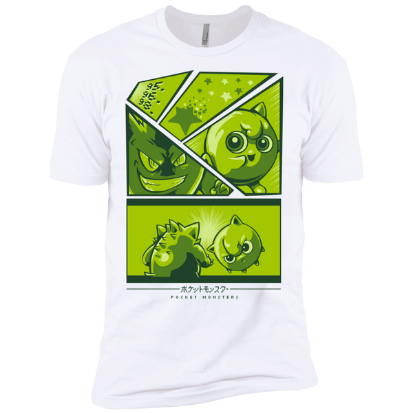 title screen blue T-Shirt