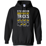 siberian husky stubborn tricks T-Shirt