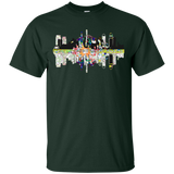 tokyo skyline sweatshirt T-Shirt