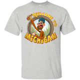 welcome to michigan! T-Shirt