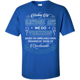 Working At Electronic Arts We Do Precision T-Shirt