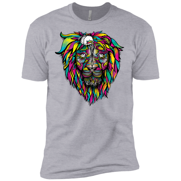 tiny hat lion T-Shirt