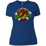 train to beat shredder - raphael (tmnt) T-Shirt