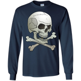 skull with crossbones T-Shirt