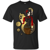 Western Steampunk Halloween T-Shirt