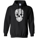 sketchy owl skull T-Shirt