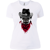 Western Pug T-Shirt